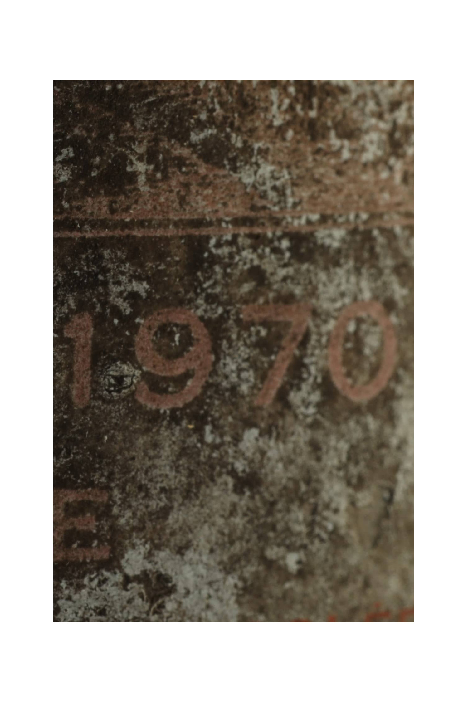 Château Cos d'Estournel 1970, Saint Estèphe