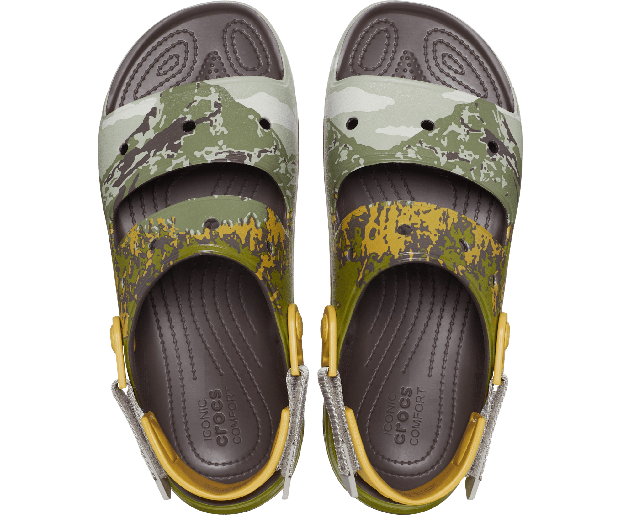 All-Terrain Summit Sandal