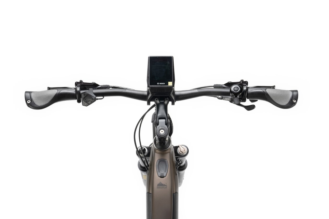 Carver SUV E.450 - 625 Wh - 2023 - 27,5 Zoll - Diamant