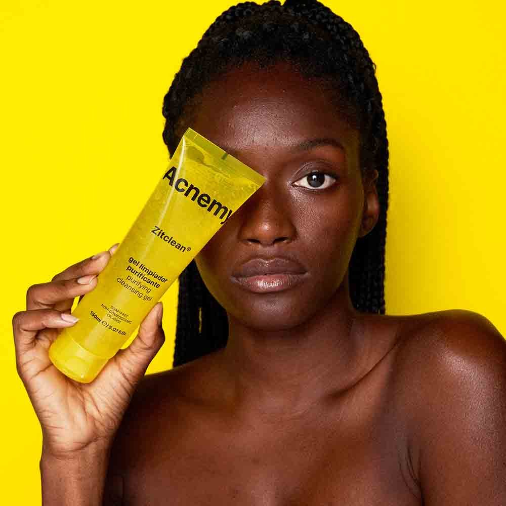 Acnemy Gesichtsreiniger Zitclean - Reinigungsgel