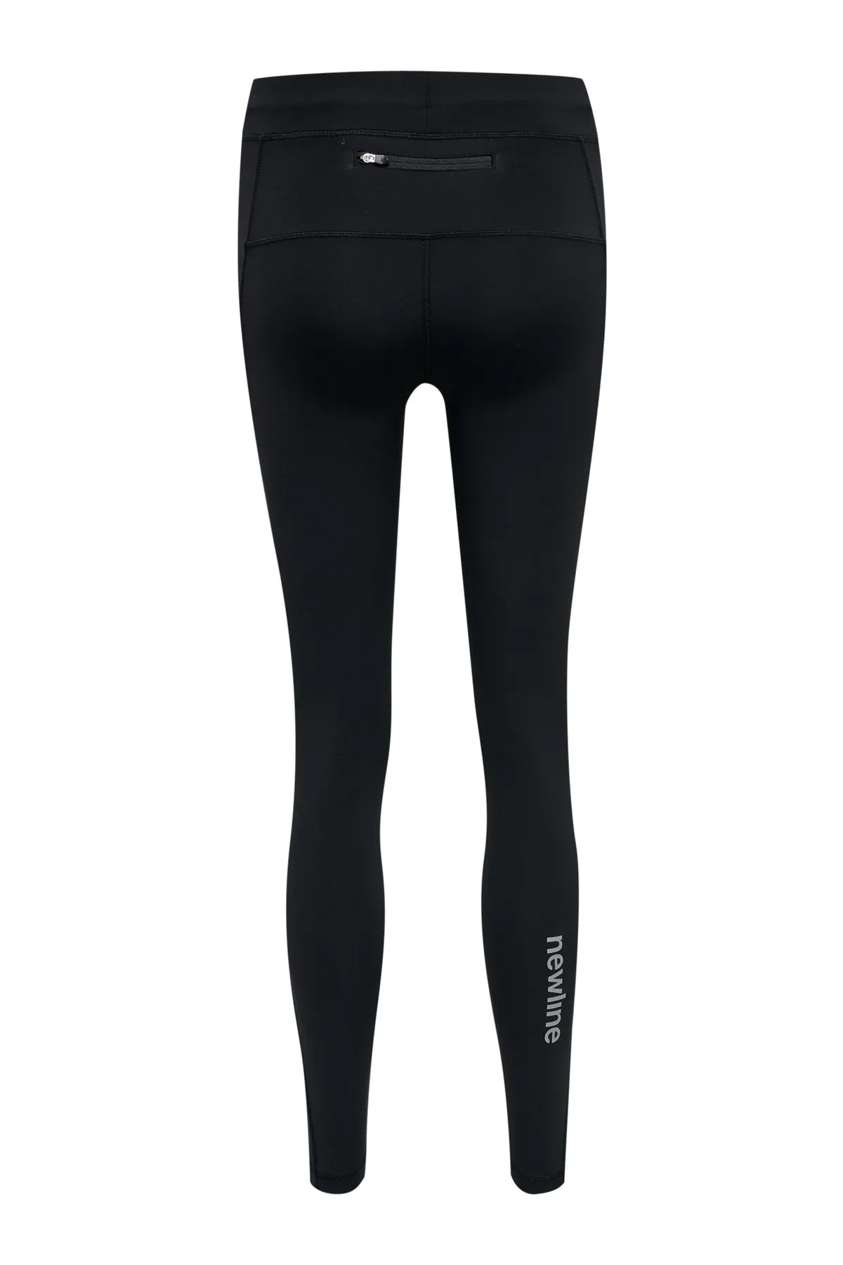 NEWLİNE  Sport-Leggings - Schwarz - Mittlerer Bund