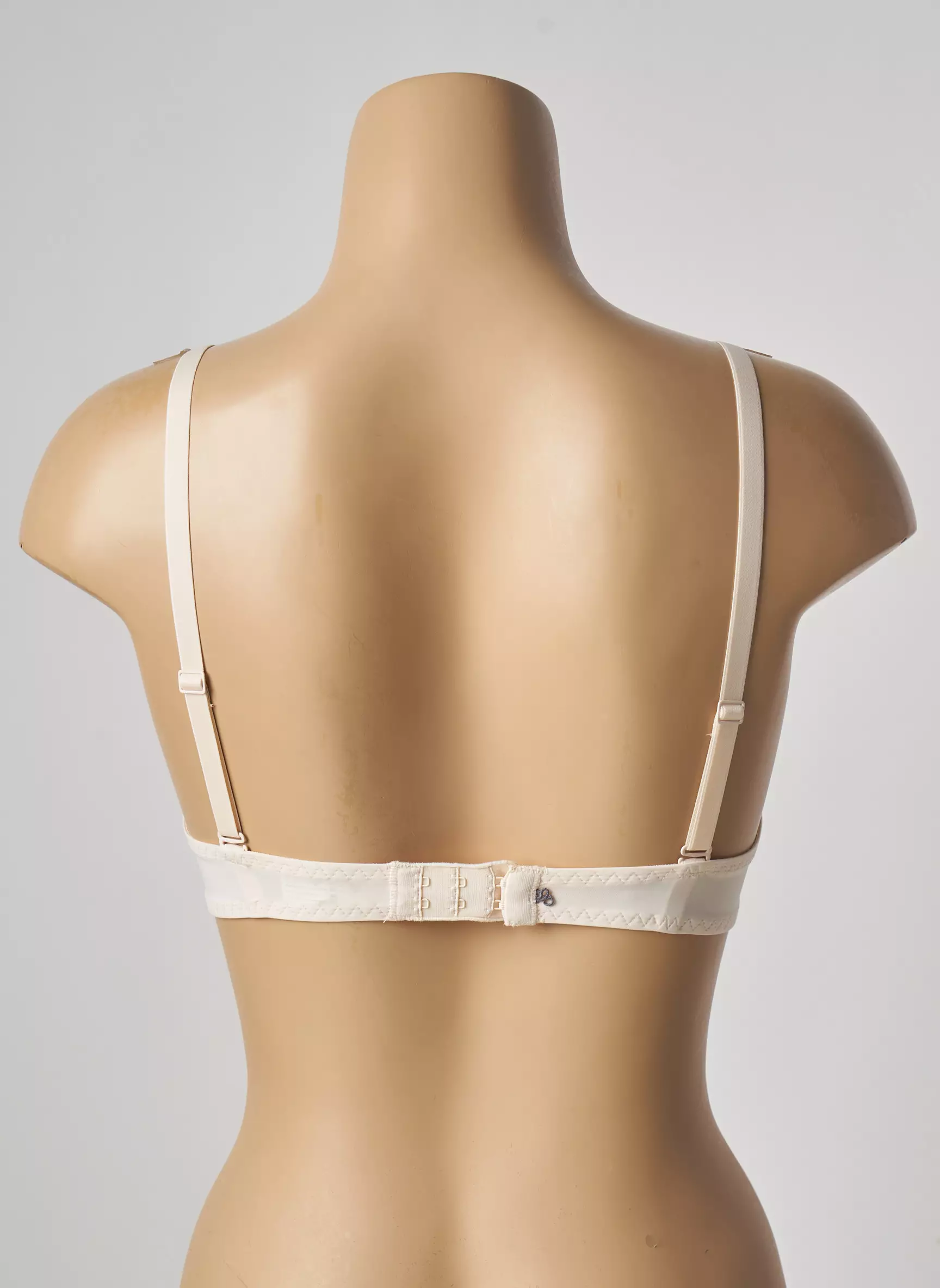 Simone Perele Soutien Gorges Femme couleur beige