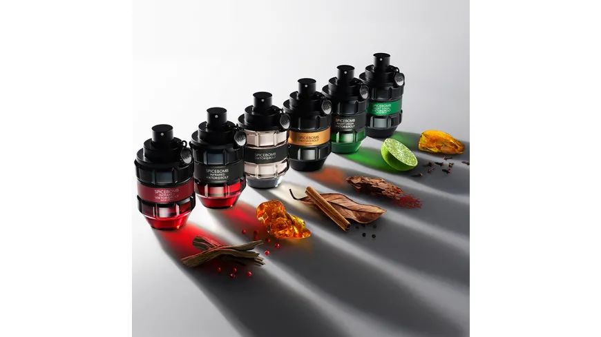 VIKTOR & ROLF Spicebomb Infrared Eau de Parfum 90 ml