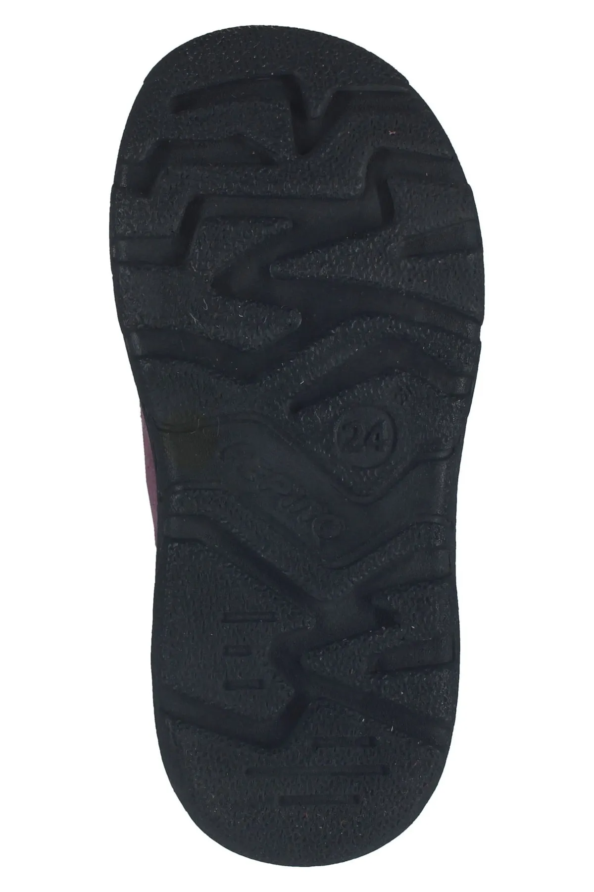 pepino  Stiefelette - Lila - Flacher Absatz