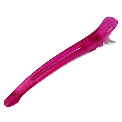 Efalock Clip Techno Pink