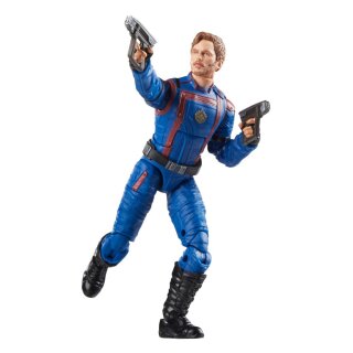 Guardians of the Galaxy Comics Marvel Legends Actionfigur Star-Lord 15 cm