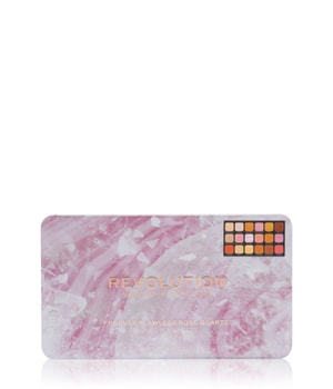 REVOLUTION Crystal Aura Forever Flawless Shadow Palette Lidschatten Palette-19.8 g