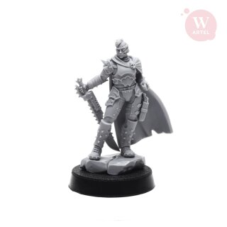 Officer of Crimson Legion