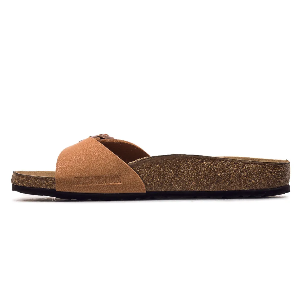 Birkenstock Madrid Earthy BFBC Vegan 1025050 / braun