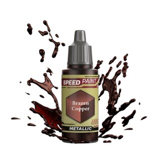 The Army Painter: Speedpaint 2.0 Brazen Copper (18ml)