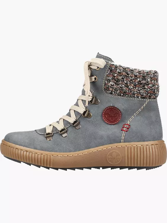 Rieker Damen Schnürstiefel