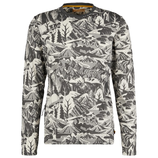 Specialized-Fjällräven - Cotton Caliswe L/S - Radtrikot