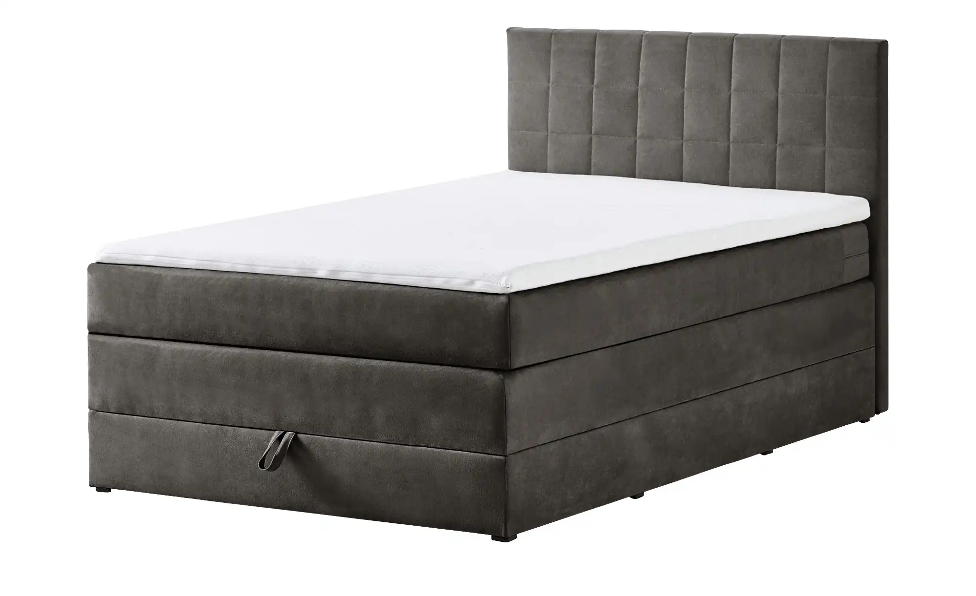 Boxspringbett mit Bettkasten