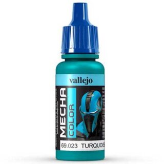 Mecha Color Turquoise 17 ml