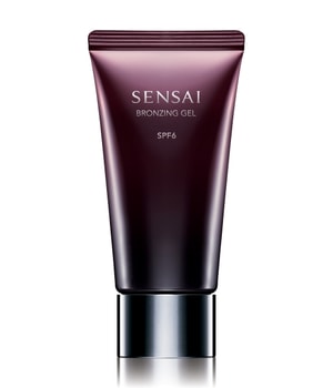 Sensai Foundations Bronzing Gel SPF6 - Copper Bronze Selbstbräunungsgel-50 ml