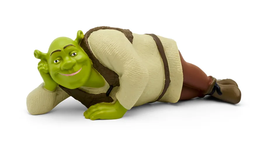 tonies - Hörfigur für die Toniebox: Shrek: Der tollkühne Held