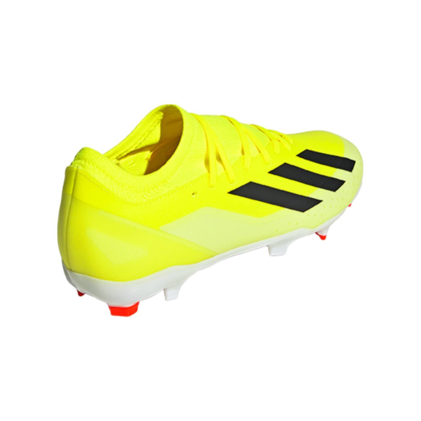 adidas X Crazyfast League FG Gelb Schwarz Weiss