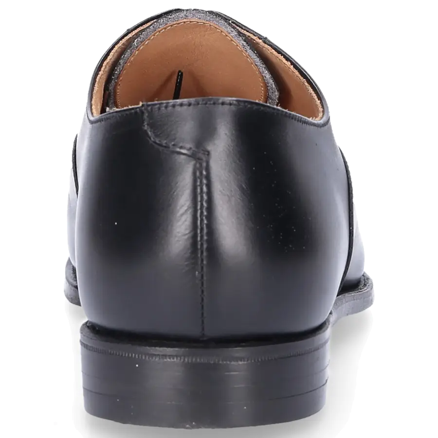 Crockett & Jones - Businessschuhe Oxford WEMBLEY schwarz - schwarz