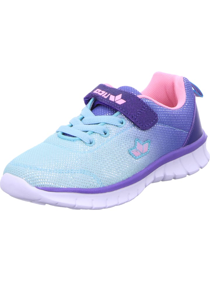 Lico Sportschuh in türkis günstig kaufen