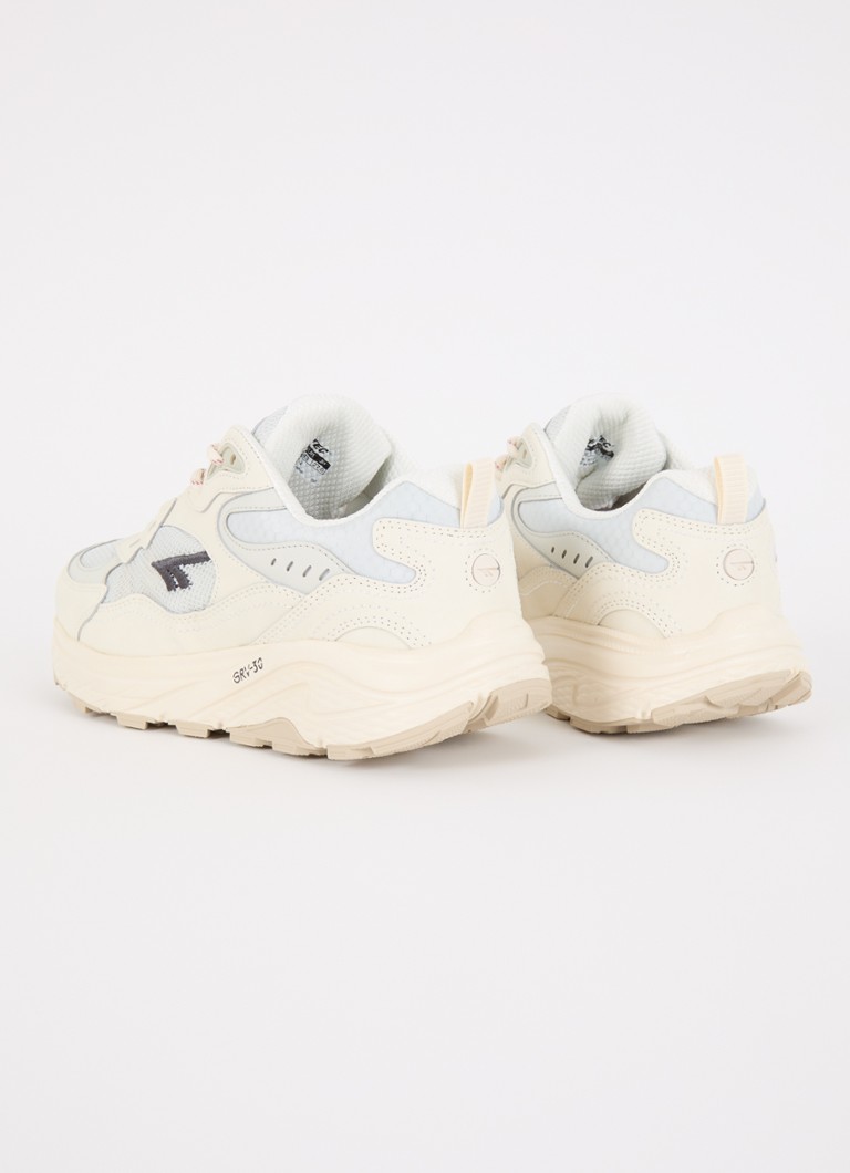 Buty sportowe Hi-Tec Eastend WP GRV-30 z siateczkowymi detalami