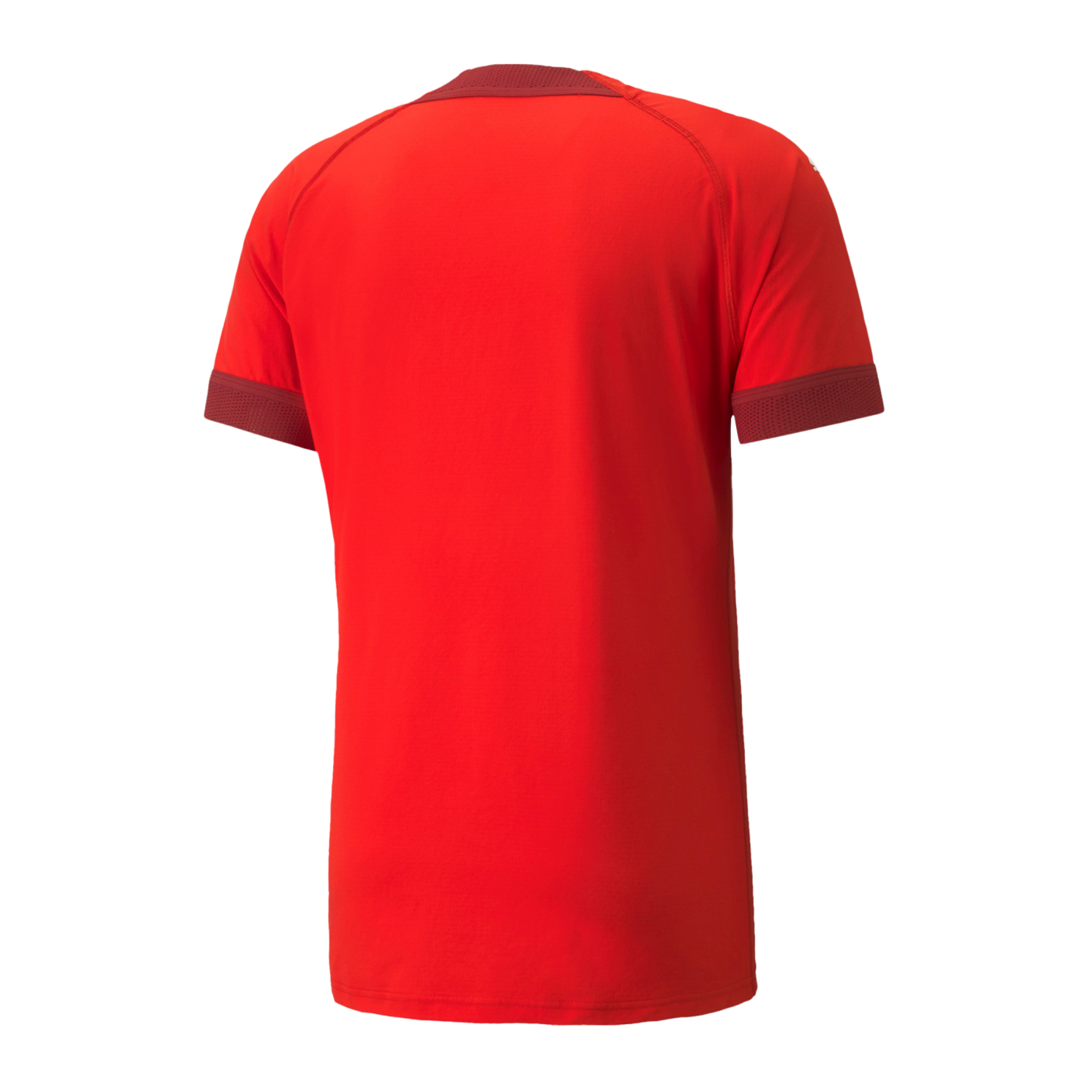 PUMA teamFINAL Ultraweave Trikot Rot F01