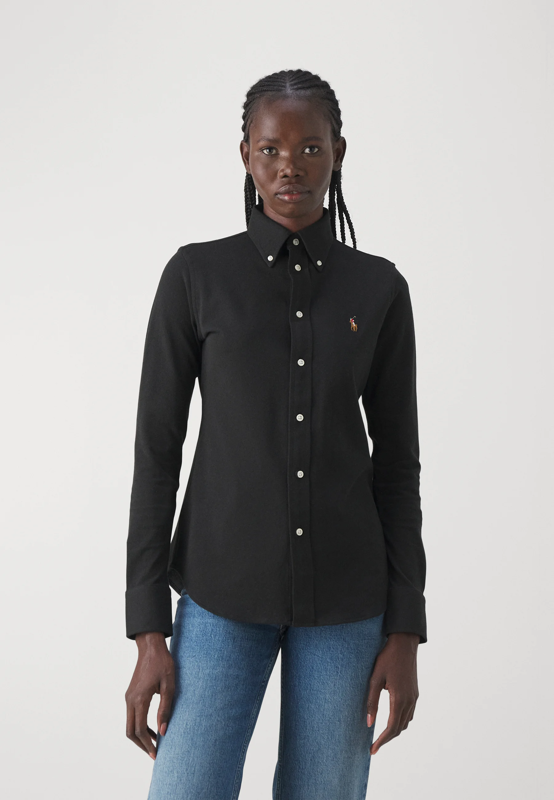 Camisa Polo Ralph Lauren OXFORD HEIDI