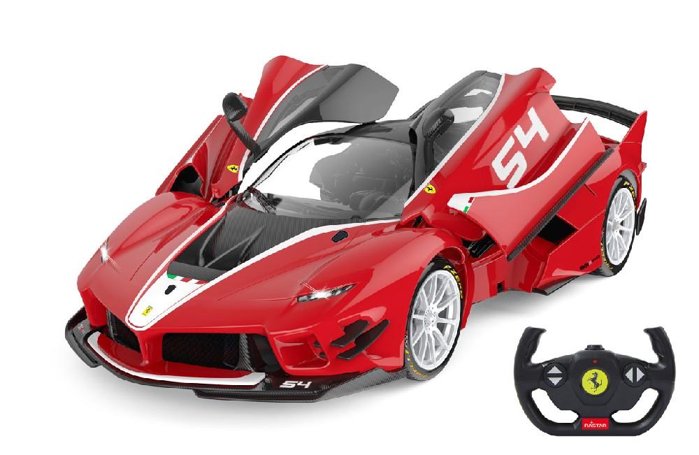 Jamara e.K. JAMARA Ferrari FXX K Evo 1:14 rot 2,4GHz A 1:14 rot 2,4GHz