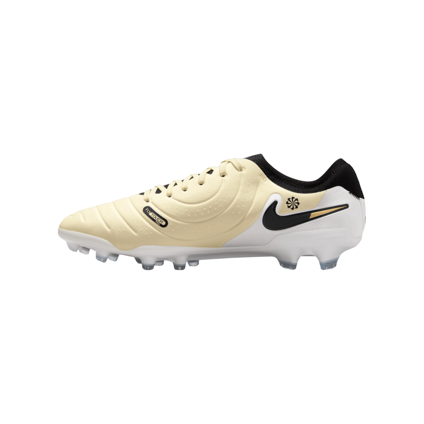 Nike Tiempo Legend X Pro FG Mad Ready Beige Schwarz F700