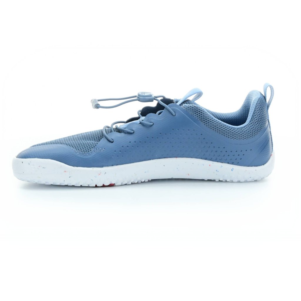 Vivobarefoot Primus Sport III J Indigo Textile sportliche Barfußschuhe