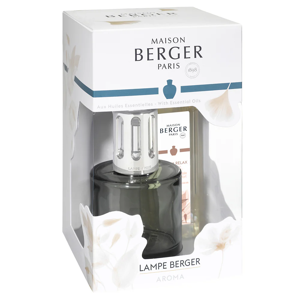 Lampe Aroma Relax poklon set - Poklon set sa lampom, katalitička lampa