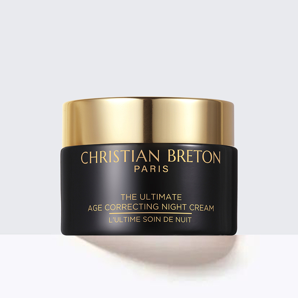 christian breton L'ULTIME SOIN DE NUIT Crème de Nuit