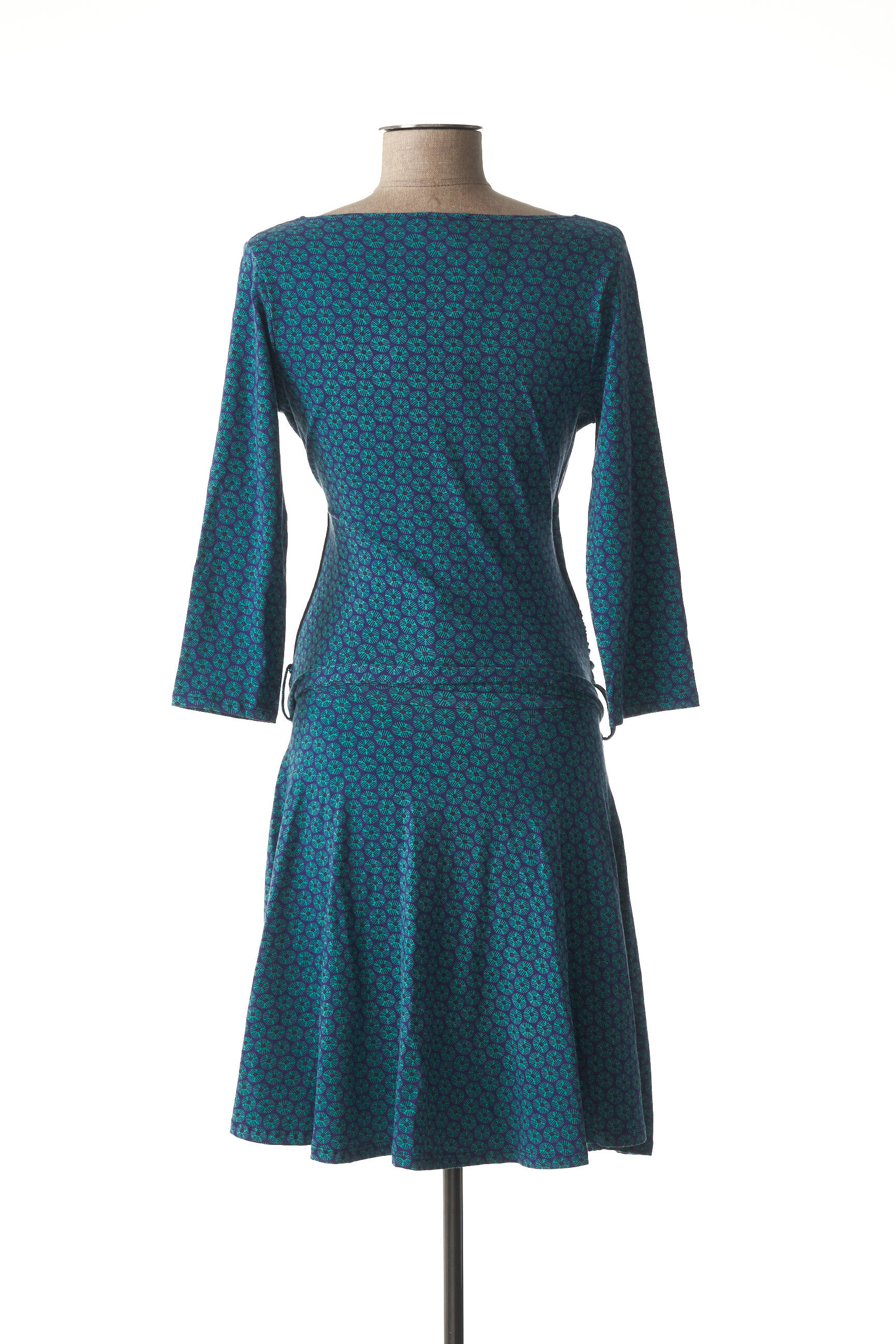 Pomkin Robes Maternite Femme couleur bleu