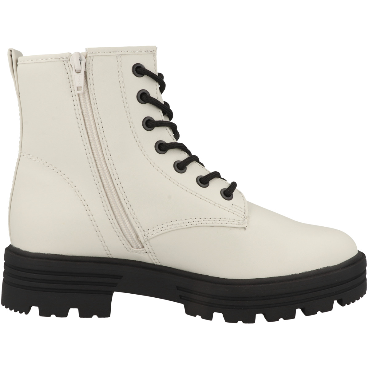 s.Oliver 5-25215-39 Chelsea Boots weiss