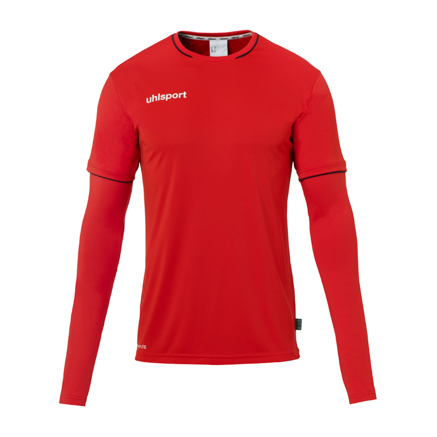 Uhlsport Save Goalkeeper Torwartset Rot F04
