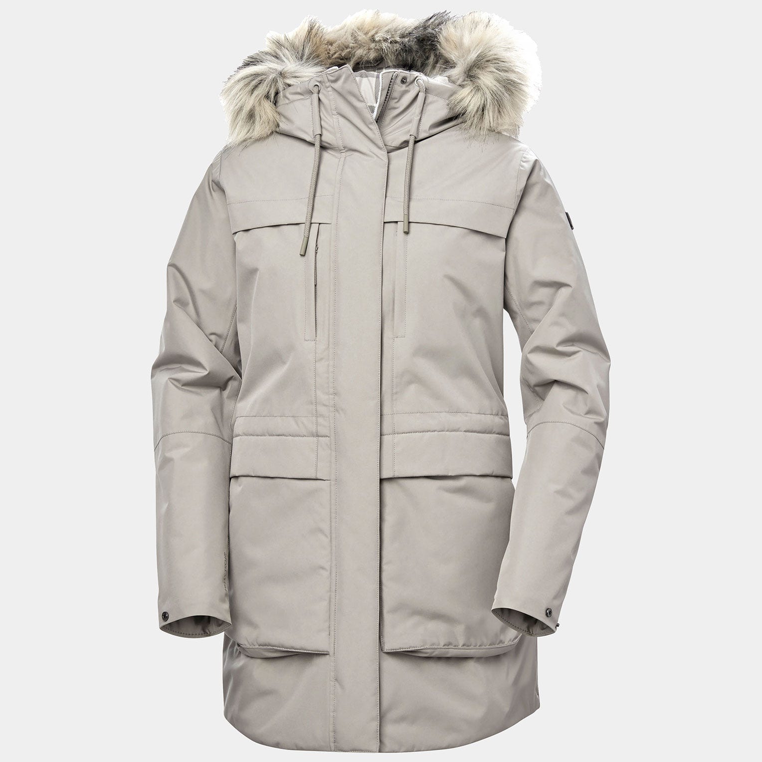 Women's Coastal Parka