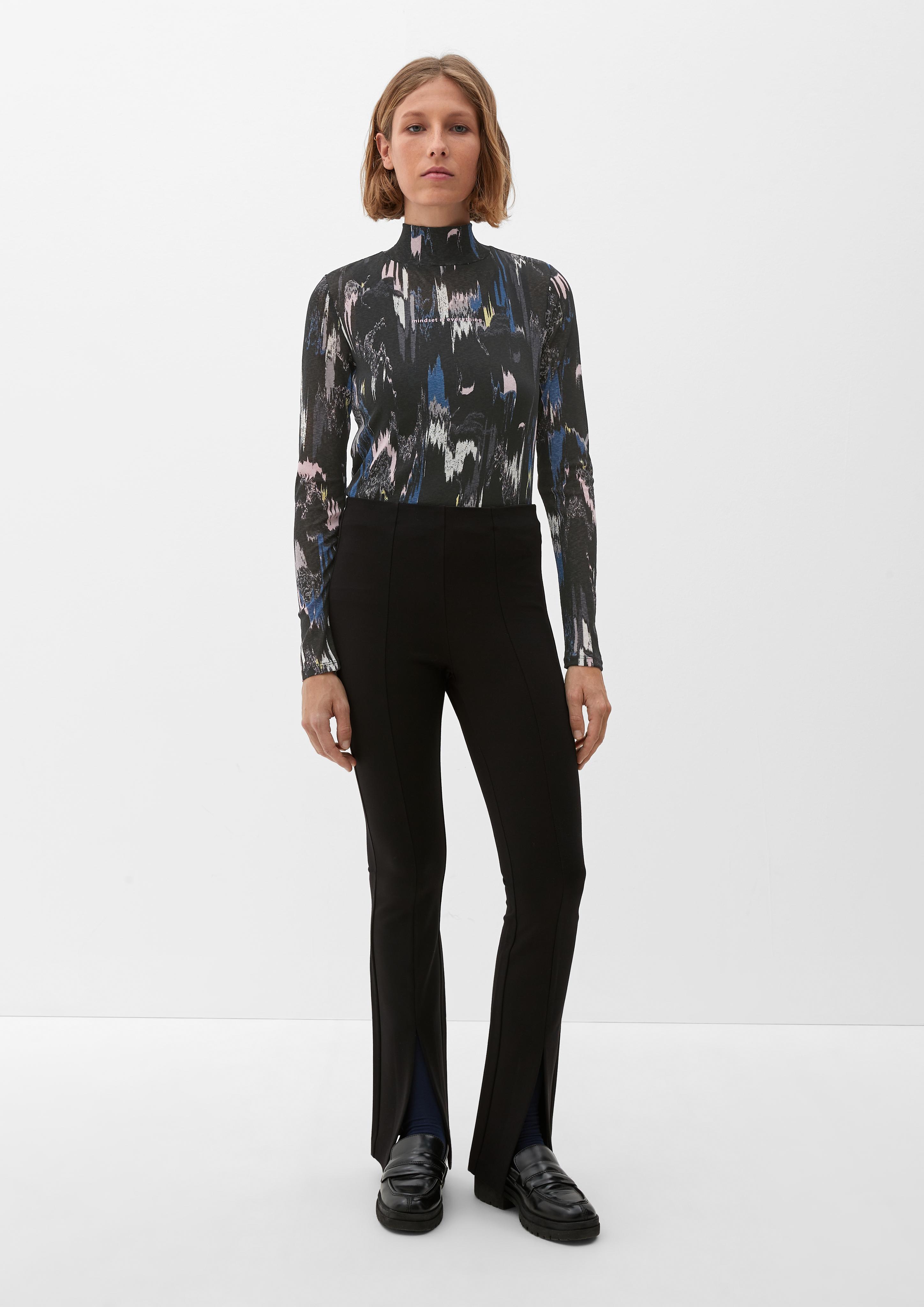 Longsleeve mit Farbverlauf  2125801-99A1