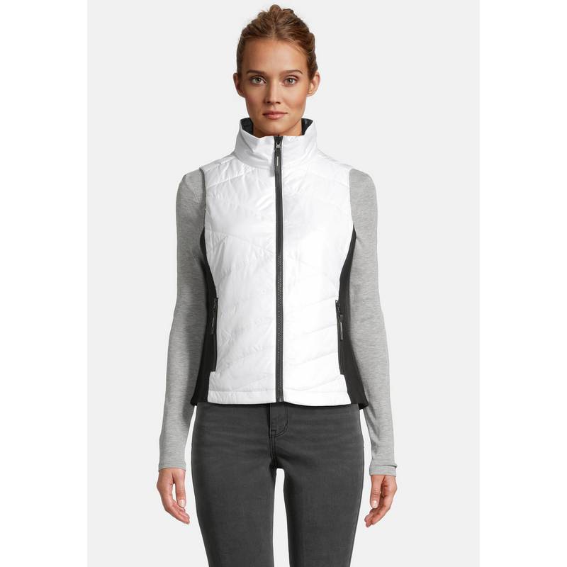 Krimson Klover Sela Reversible Vest Steppweste Damen