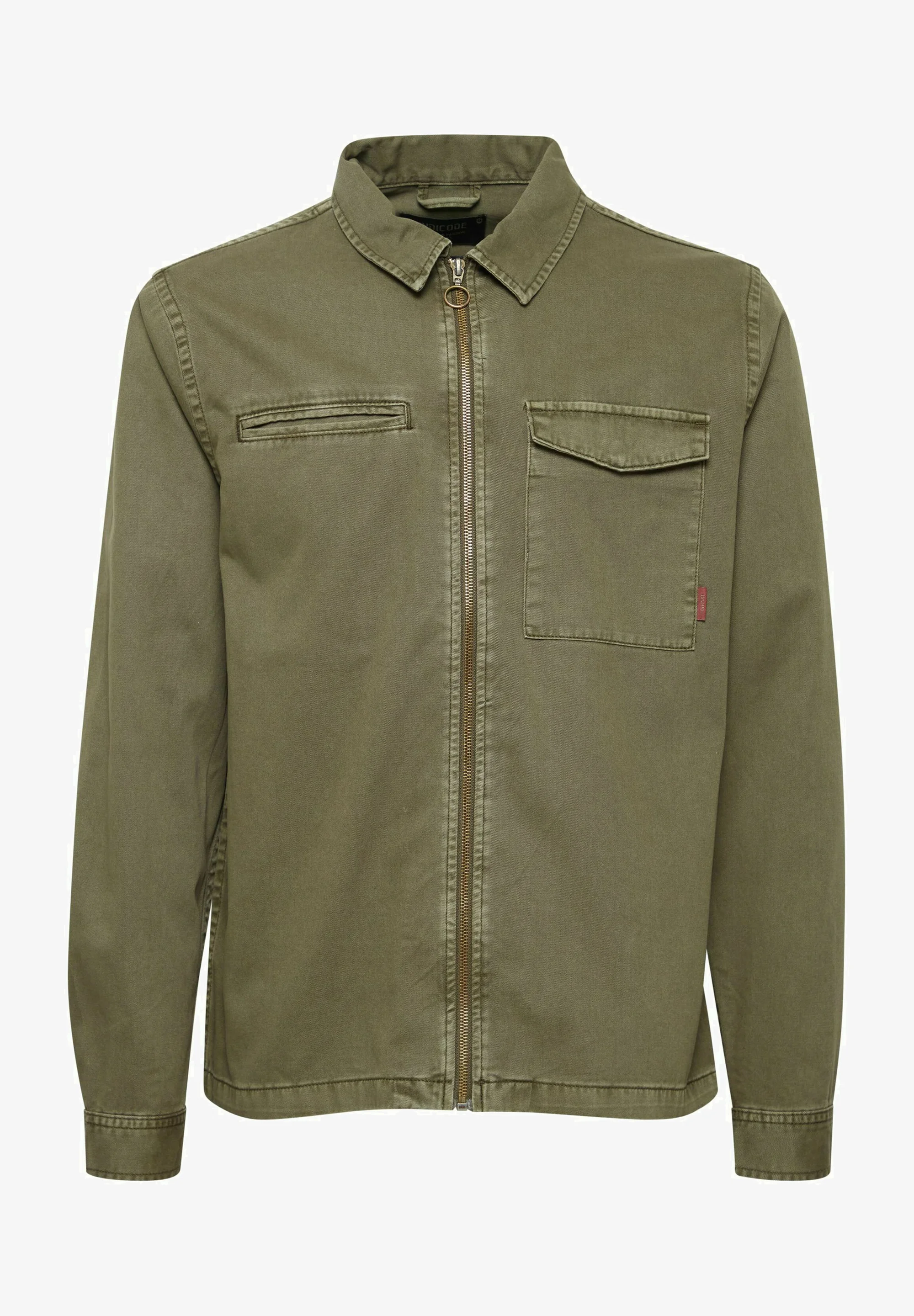 INDICODE JEANS IDJANNIK - Chaqueta vaquera
