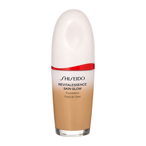 Shiseido Revitalessence Skin Glow Foundation Bamboo 330 30 ml