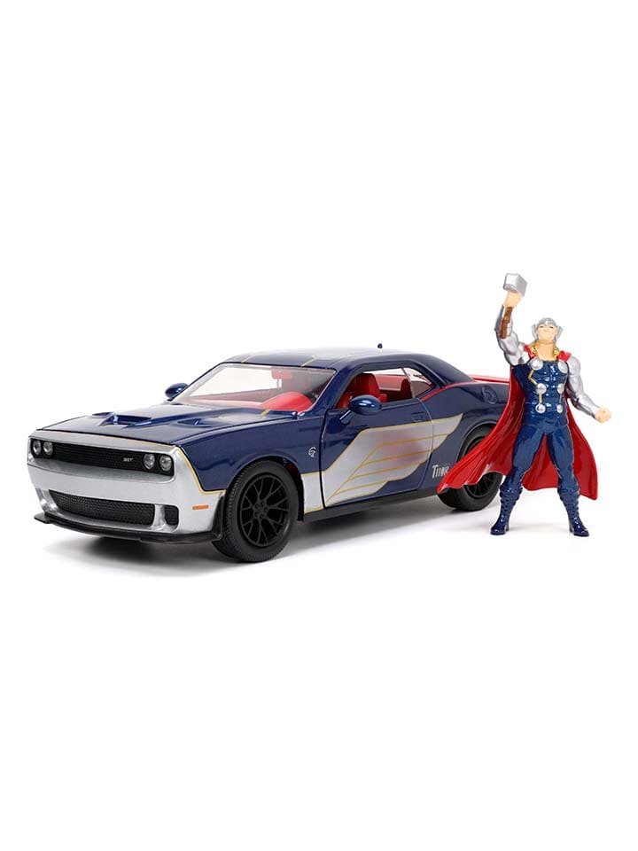 Marvel Auto '' Marvel Thor 2015 Dodge Challenger'' - ab 8 Jahren günstig kaufen onesize