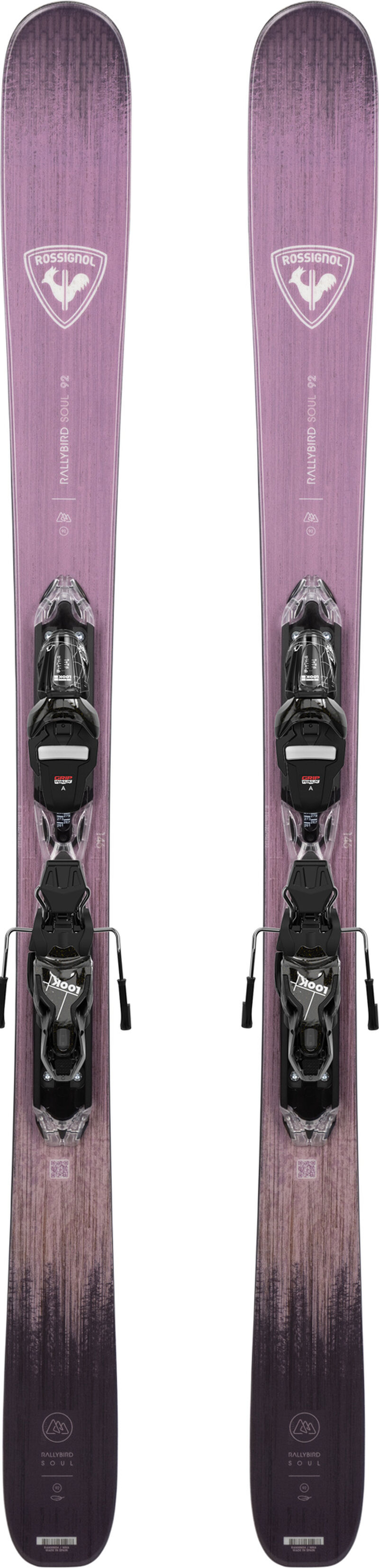 Rossignol Rallybird Soul 92 Ski für Damen