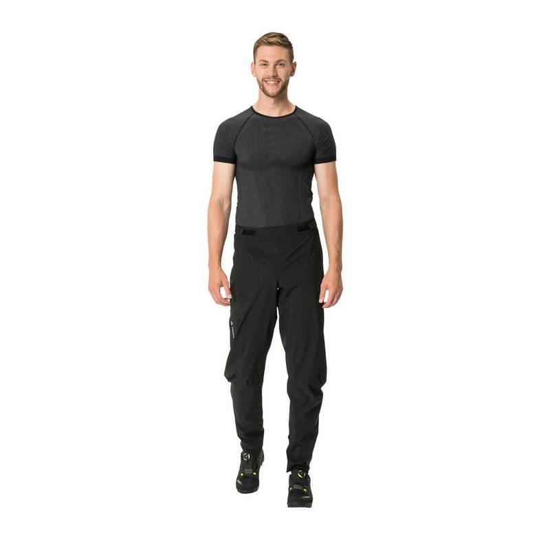 VAUDE Men's Moab Rain Pants Funktionshose Herren