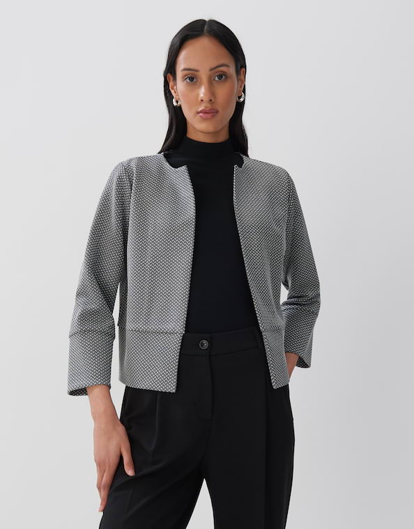 Sweatjacke Uneka