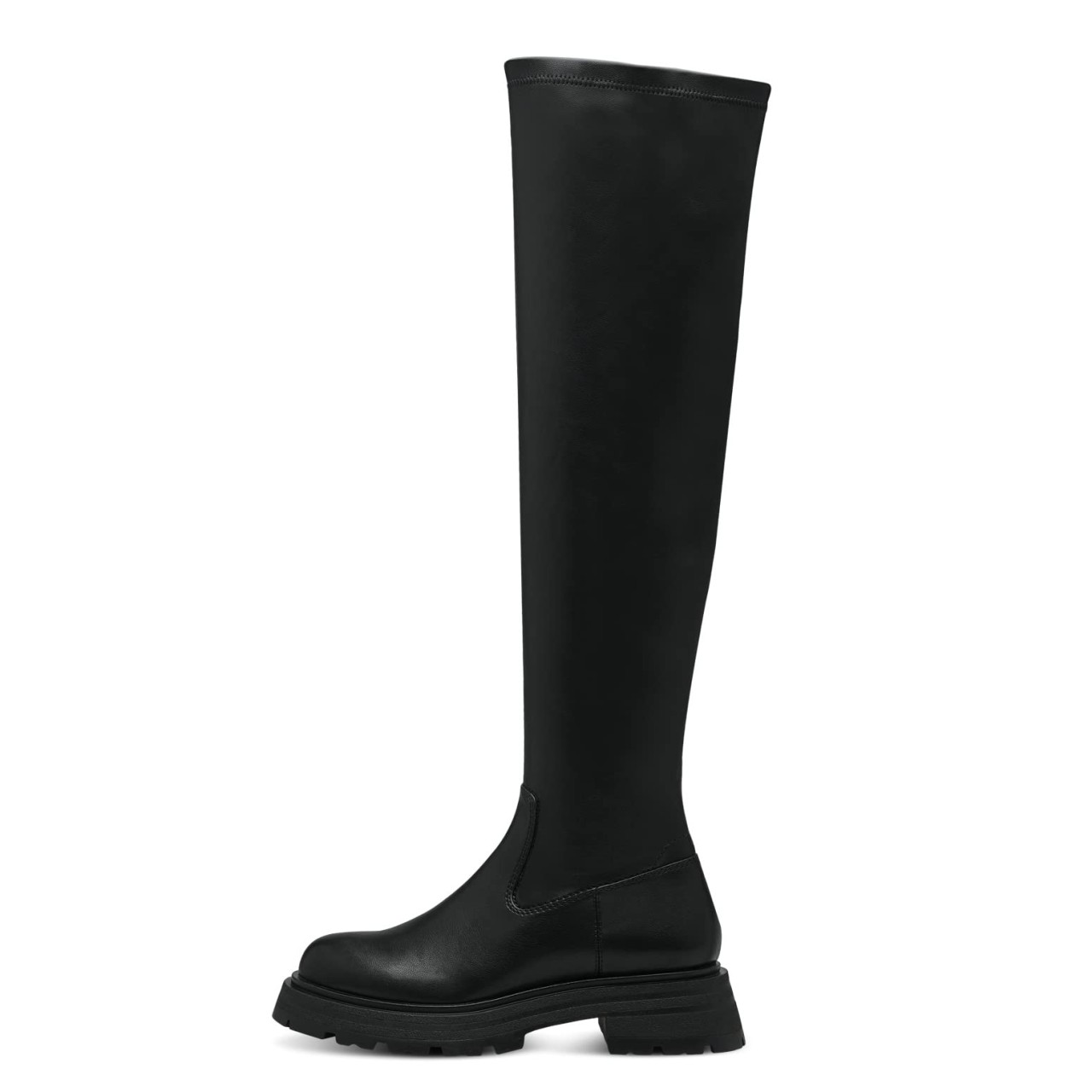 TAMARIS Stiefeletten schwarz