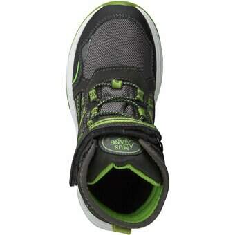 Mustang Klett Boots in grau