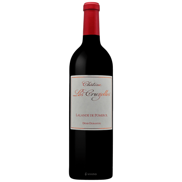 Denis DurantouChâteau Les Cruzelles Lalande-de-Pomerol 2017