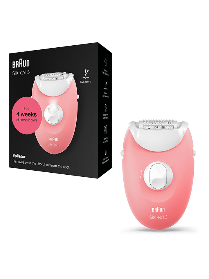 Braun Epilierer 