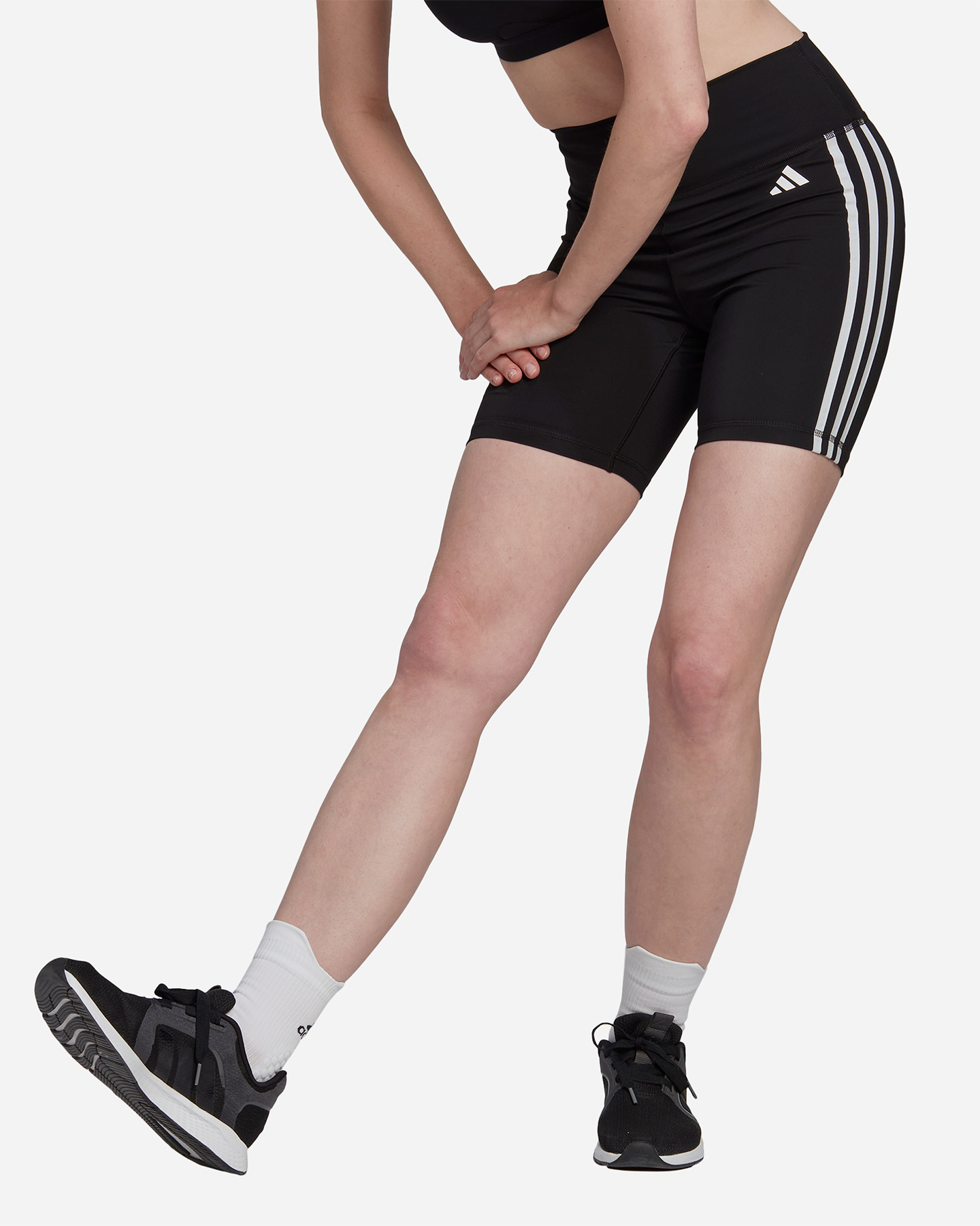 Šortky Adidas 3stripes W HK9964