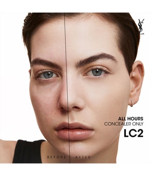 Yves Saint Laurent Encre de Peau All Hours Precise Angles Concealer-15 ml