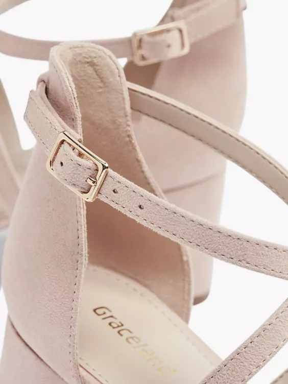 Graceland Spangenpumps
